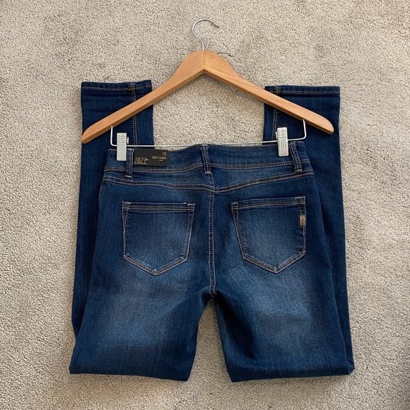 1822 Denim Ankle Skinny Jeans - Size 28 - Picture 5 of 6